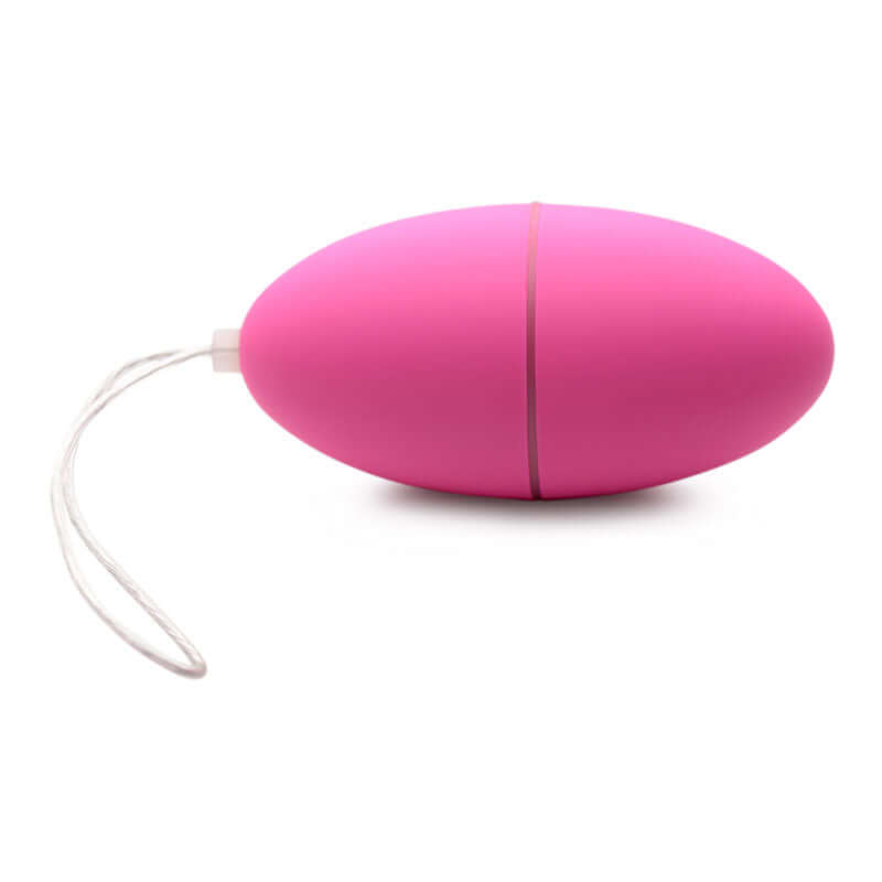Frisky Scrambler - Pink Vibrating Egg with Wireless Remote